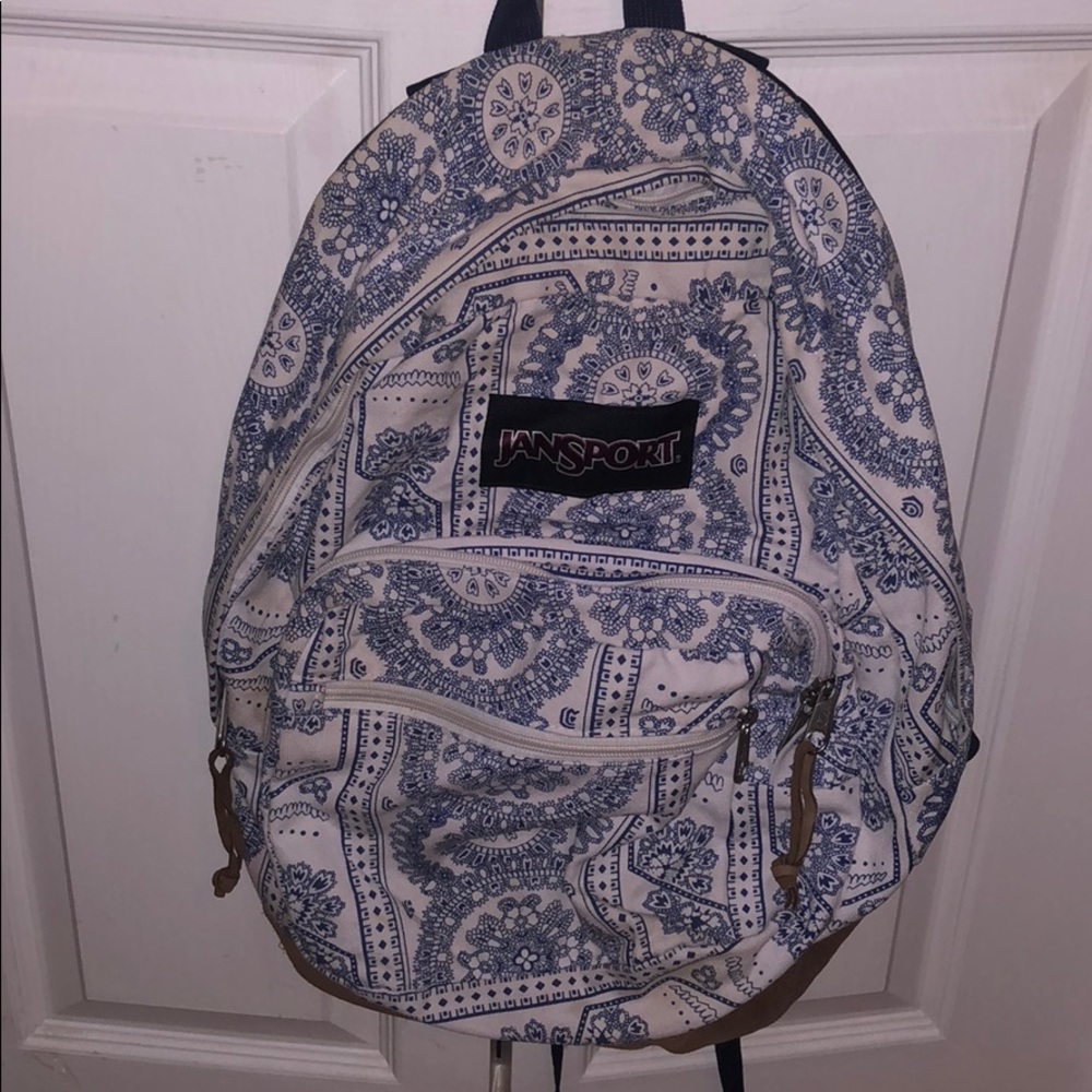 JanSport backpack